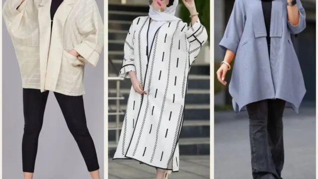 مدل مانتو حریر تابستانی؛ فوق العاده خاص و شیک برای شما که با سلیقه اید