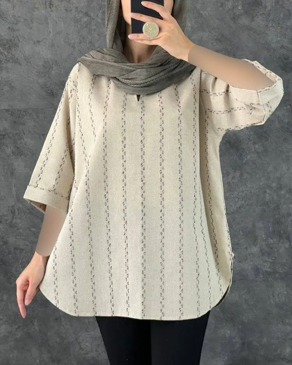 مانتو زنانه ساده زیبا