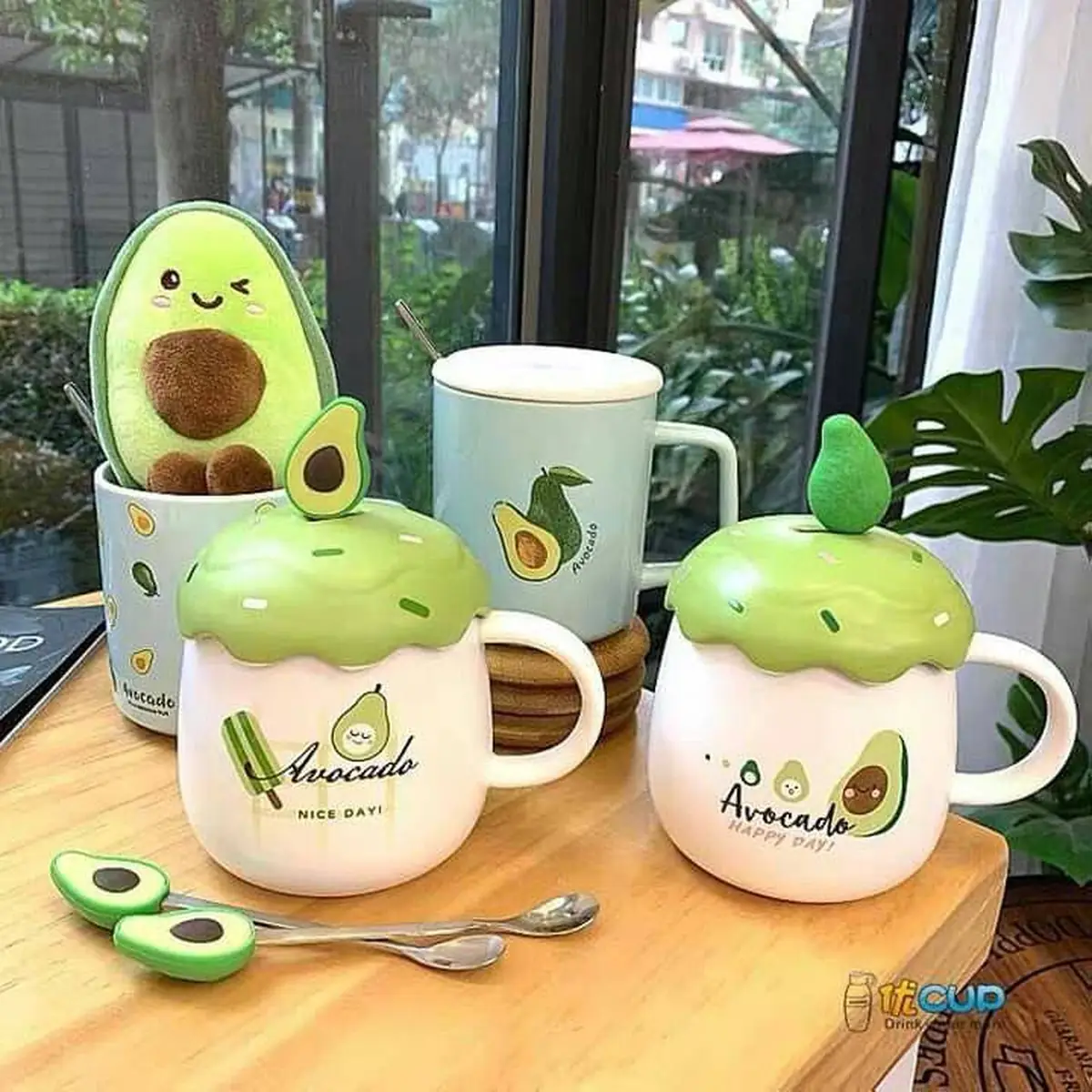 ماگ فانتزی دخترانه