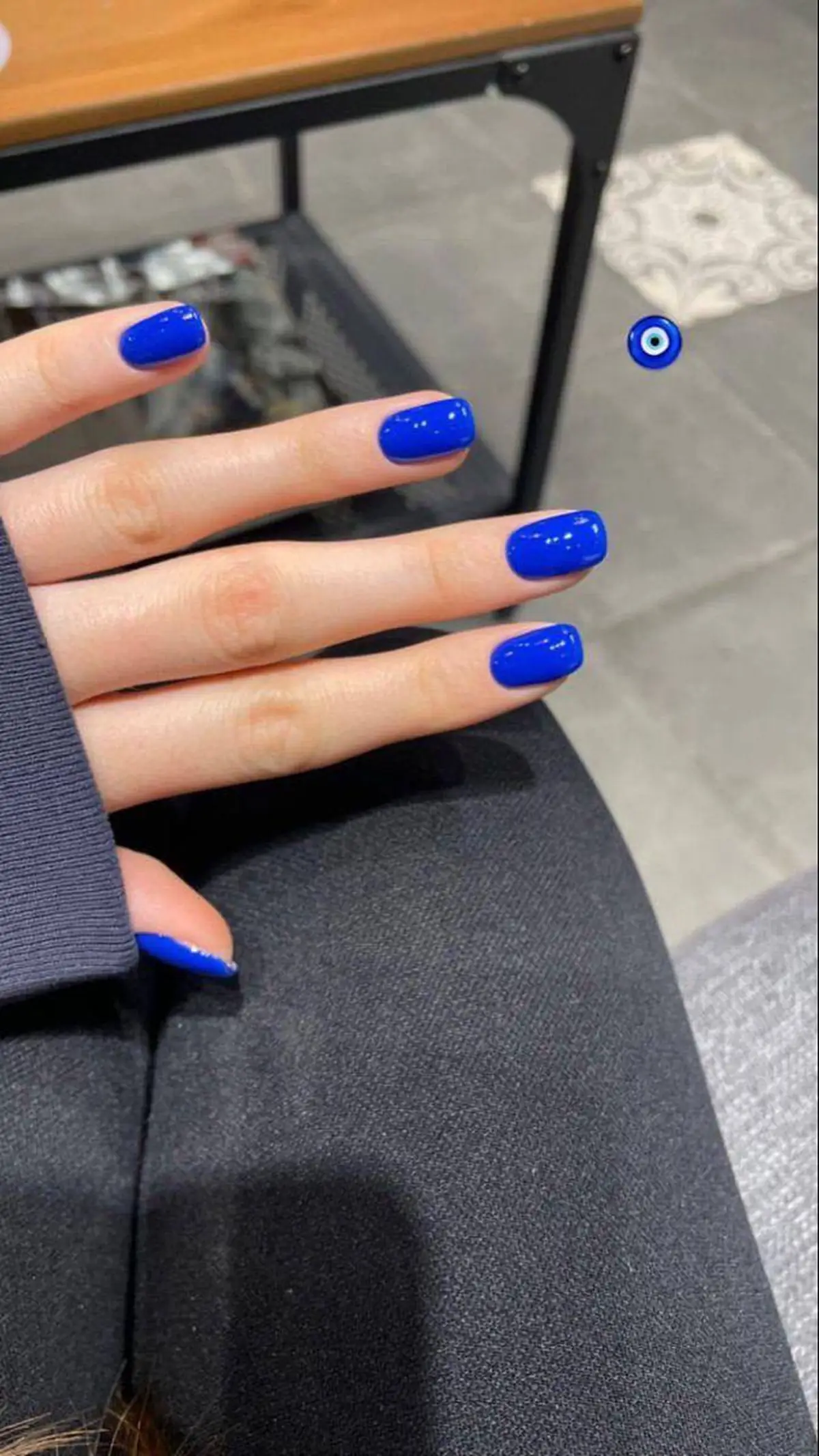 طراحی ناخن باکلاس جدید