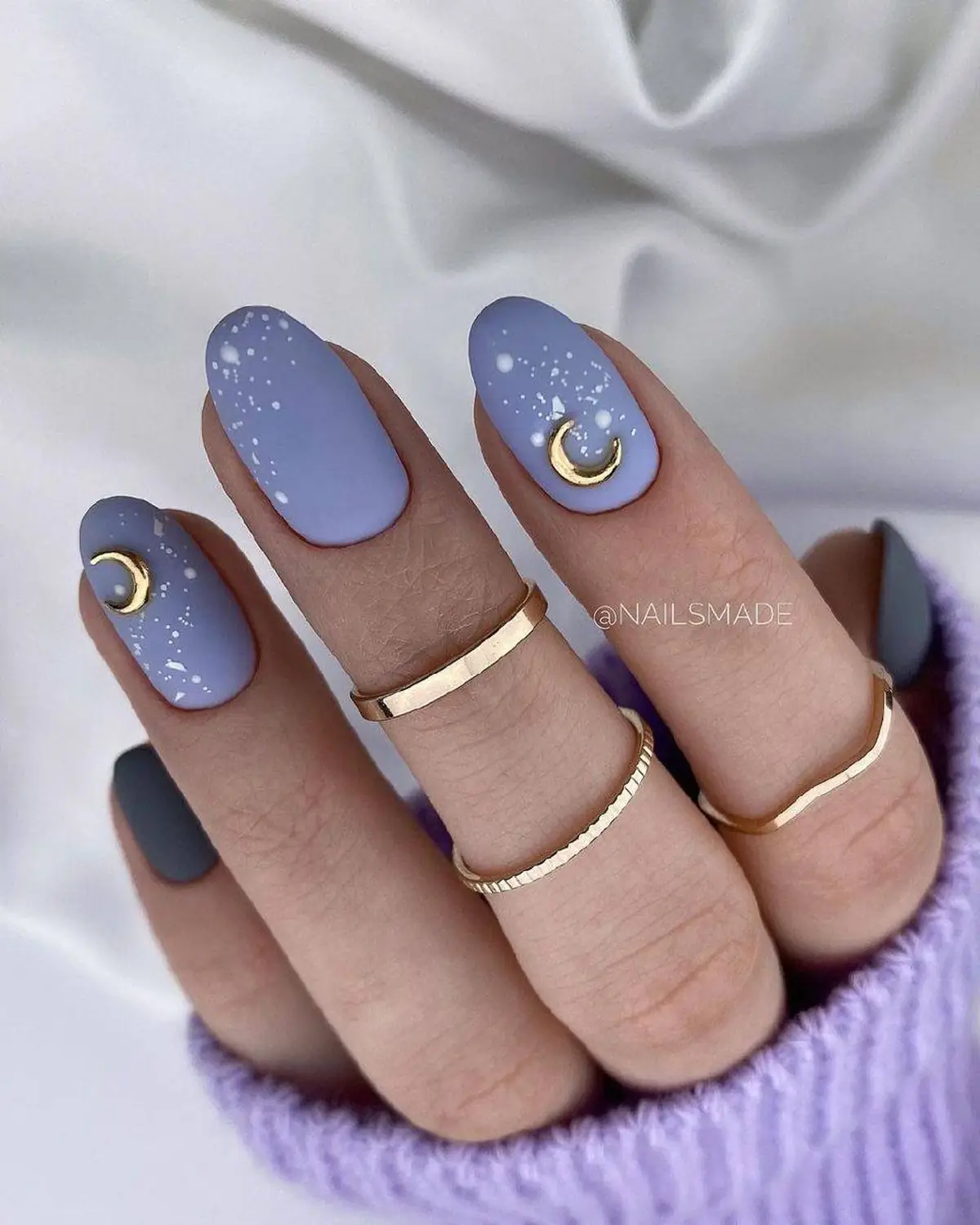 طراحی ناخن باکلاس