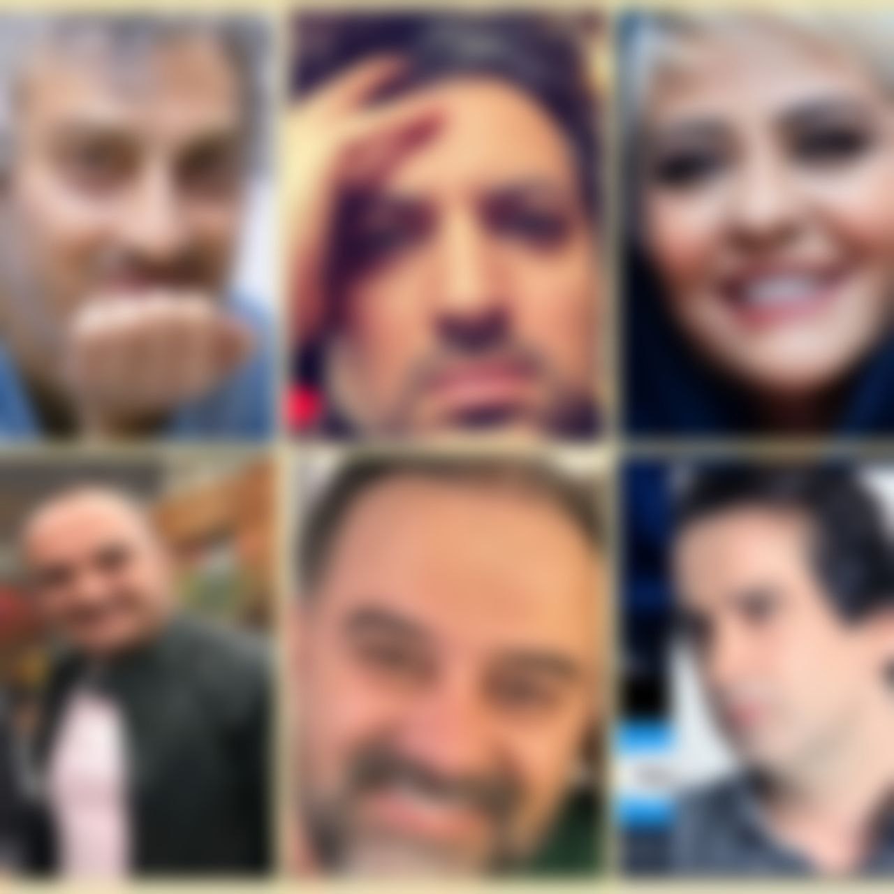 بازیگران ایرانی خارج از کشور