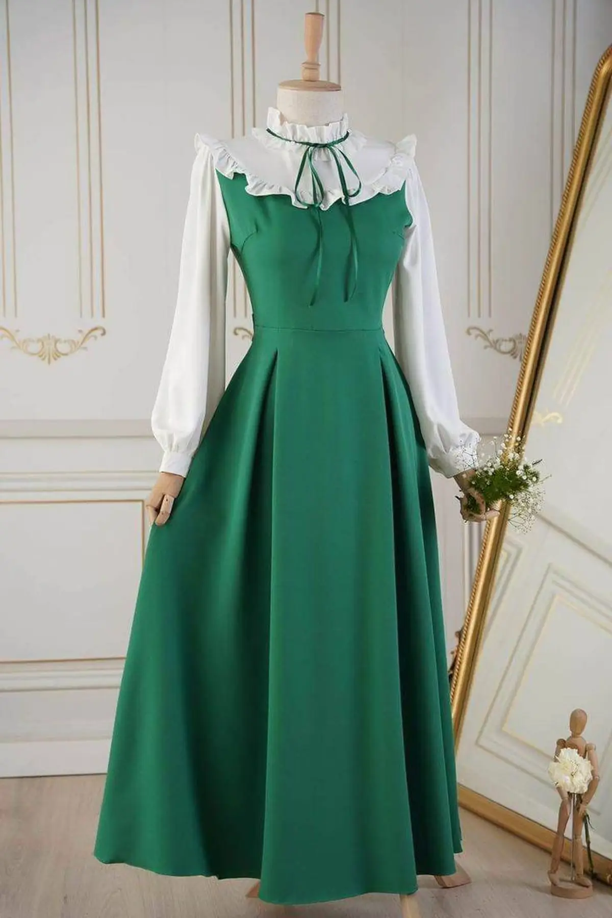 مدل سارافون زنانه خانگی 