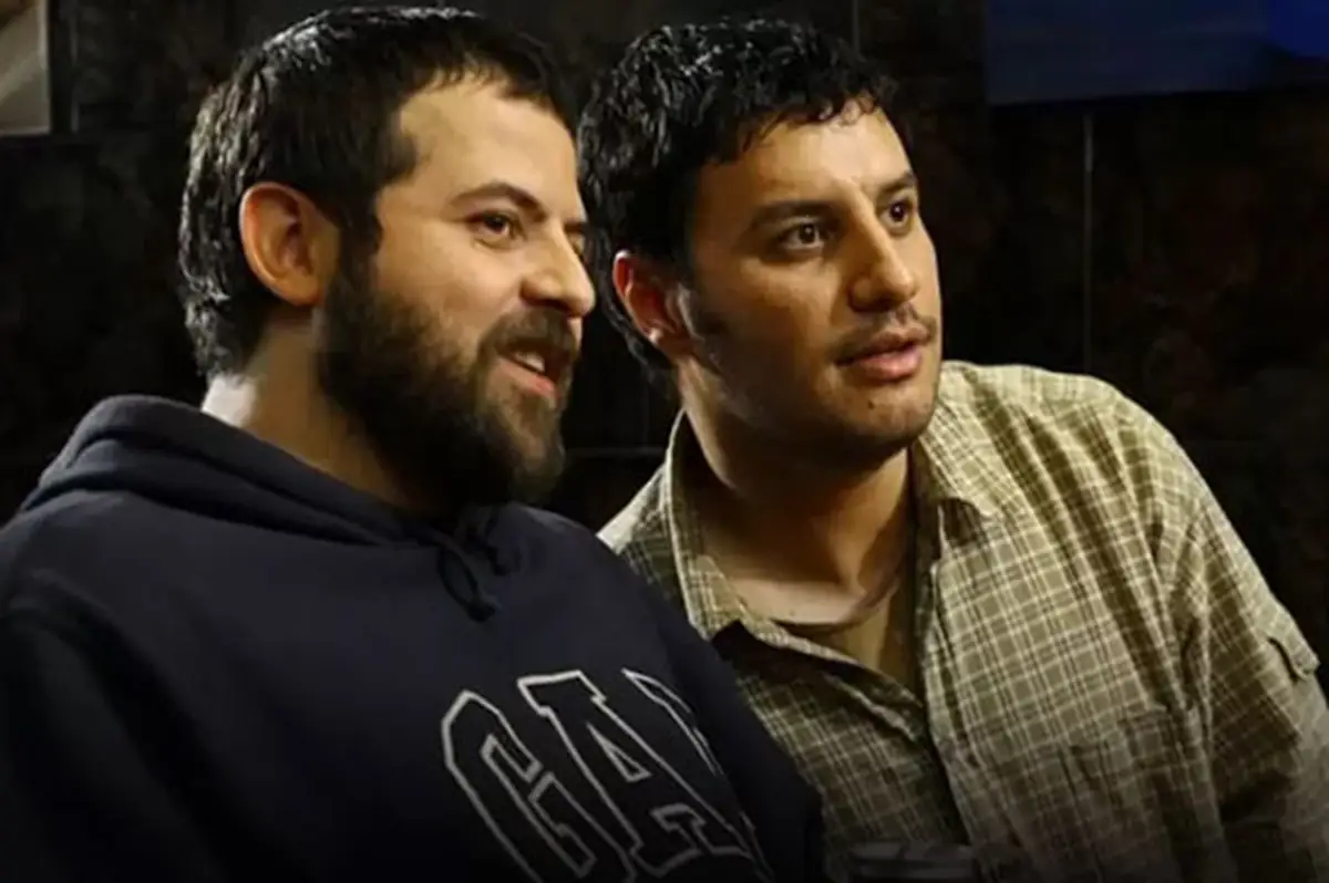 هومن سیدی جواد عزتی