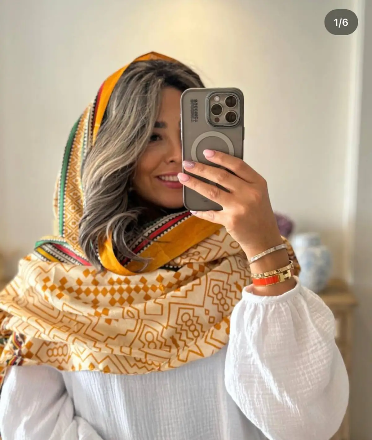 شال خوشگل جدید زنانه