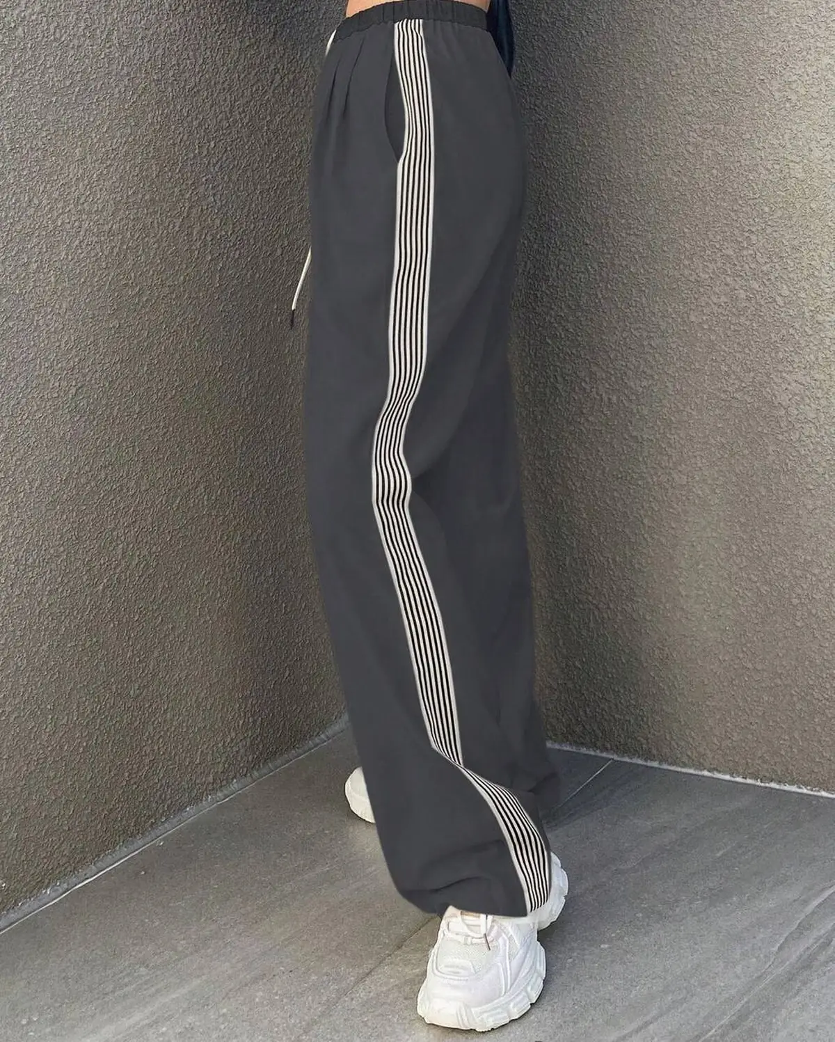شلوار گشاد خونگی دخترانه