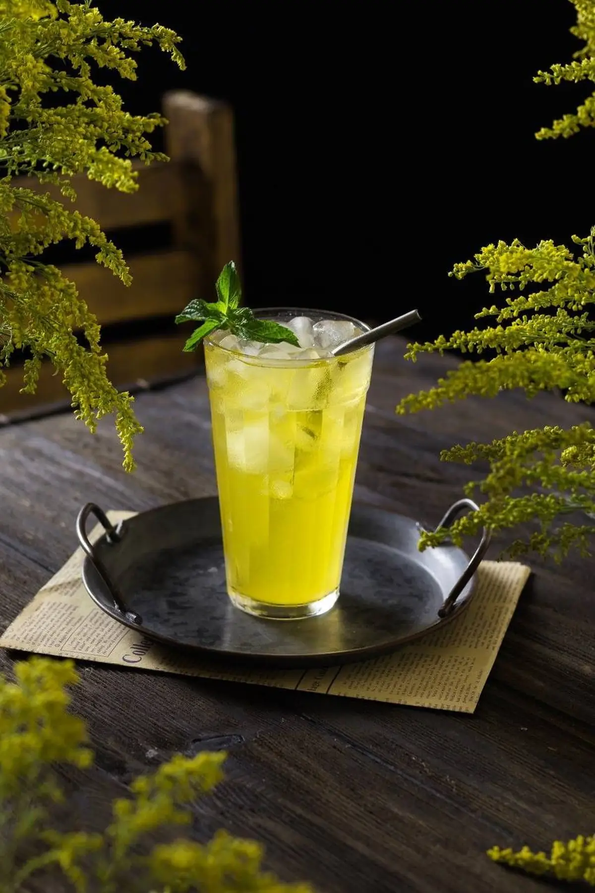 لیوان شربت خوری جدید شیک