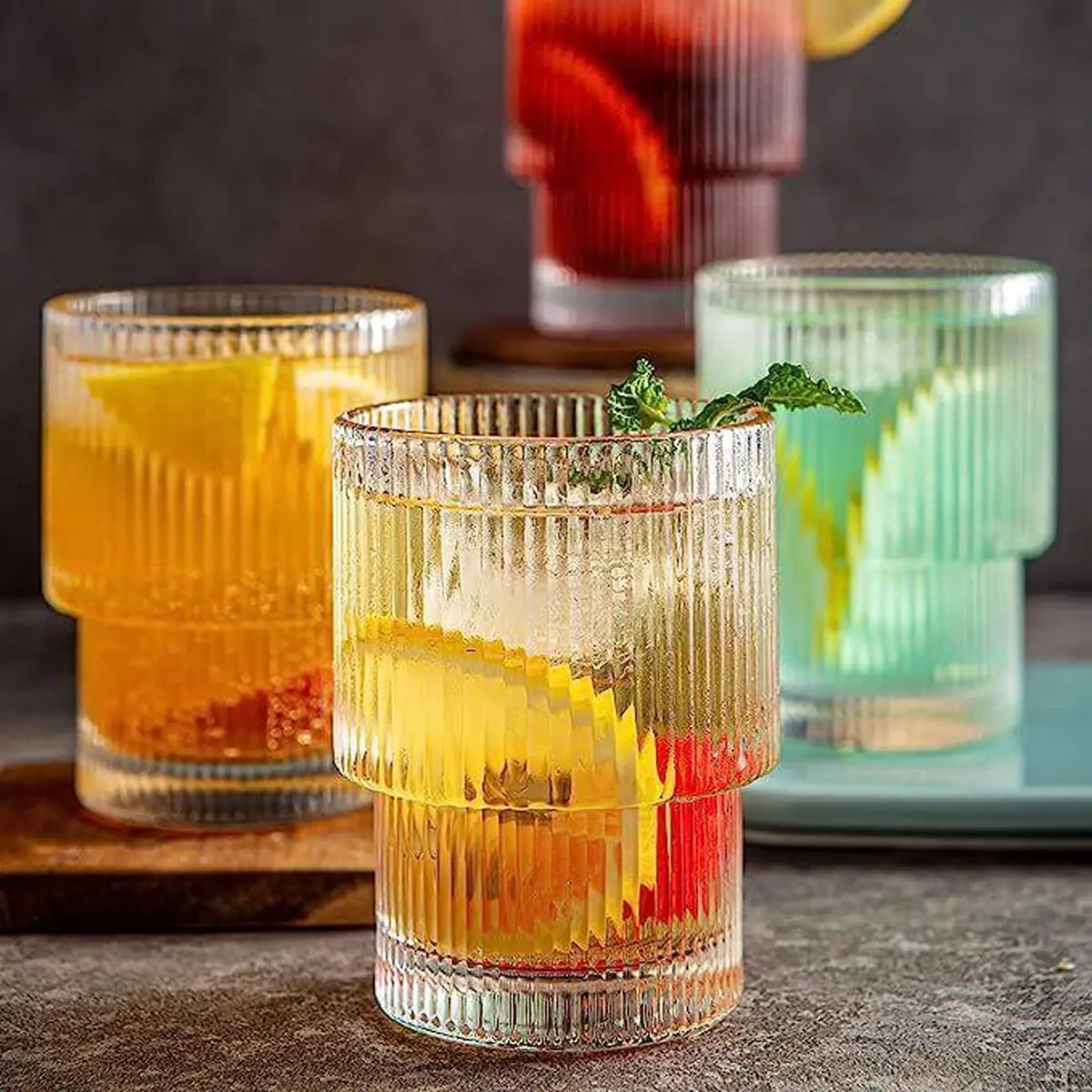 لیوان شربت خوری جدید جذاب