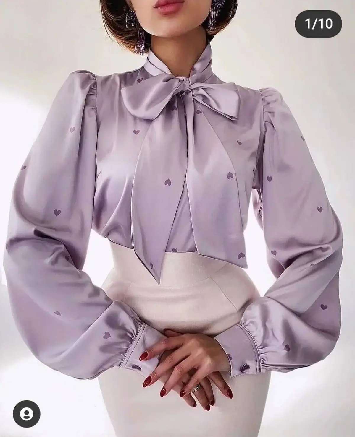 شومیز مجلسی زنانه 