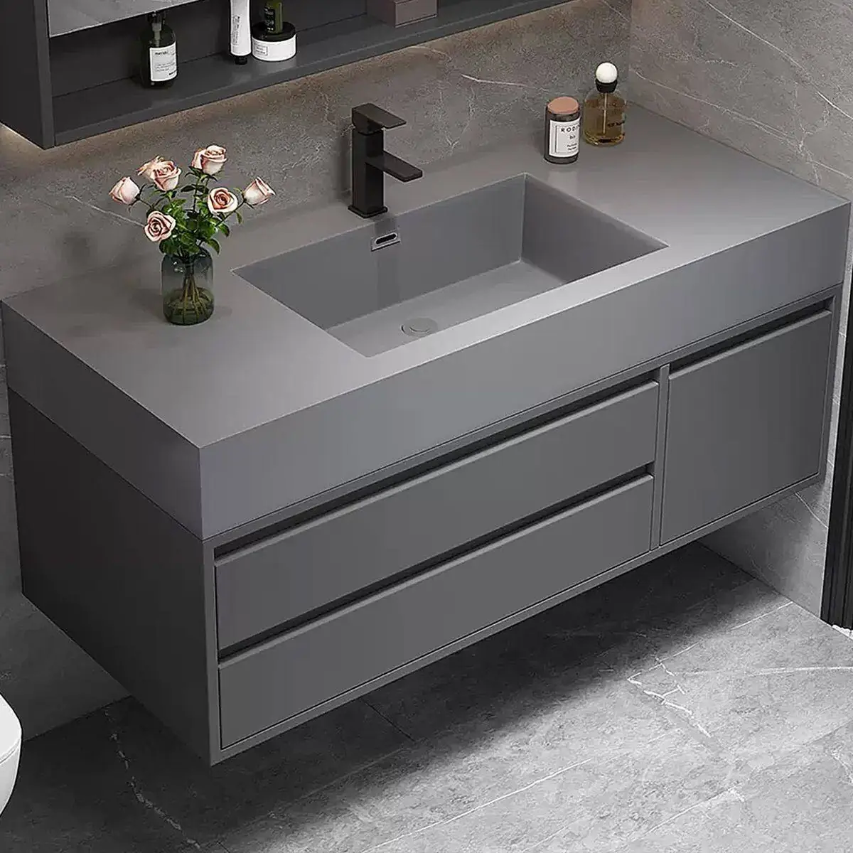 روشویی جدید کابینتی 