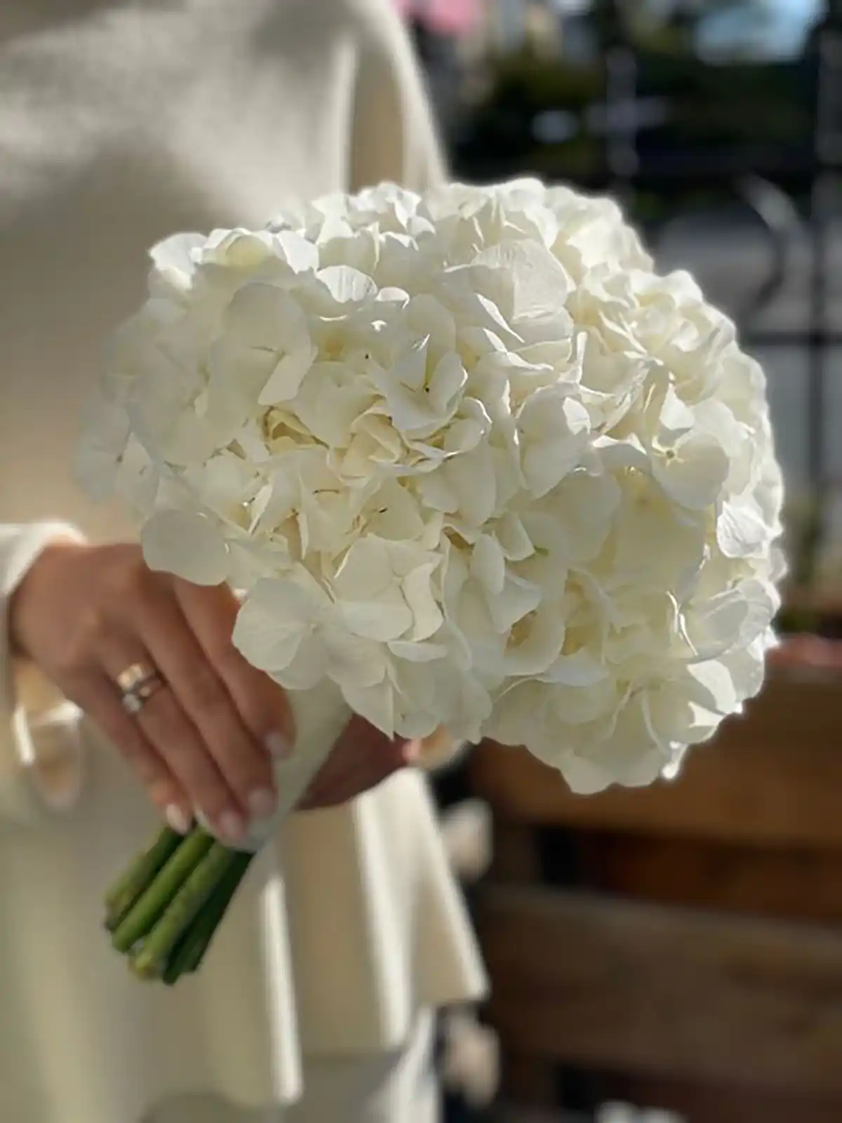 دسته گل عروس جدید 1403
