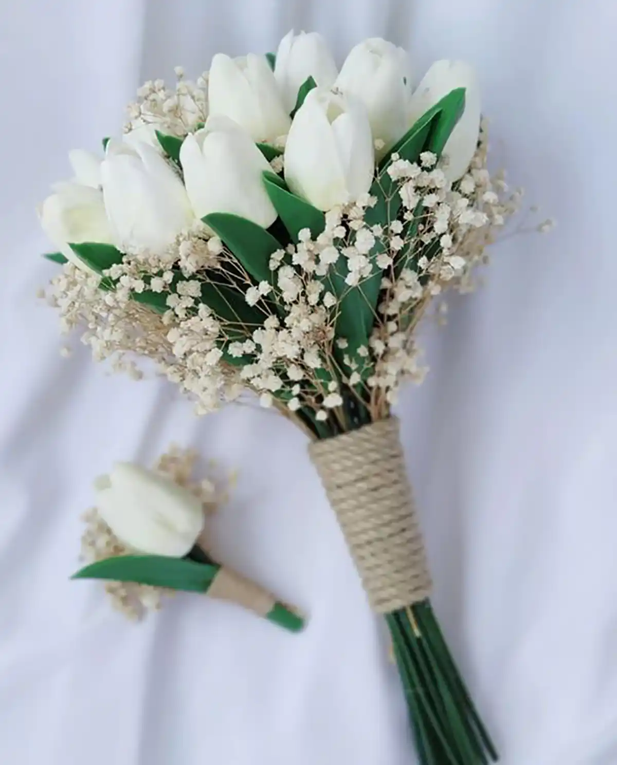 عکس گل عروس 