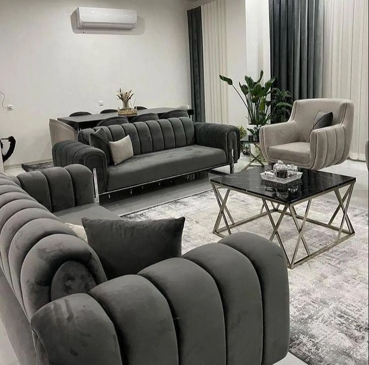 مبلمان شیک و خوشگل