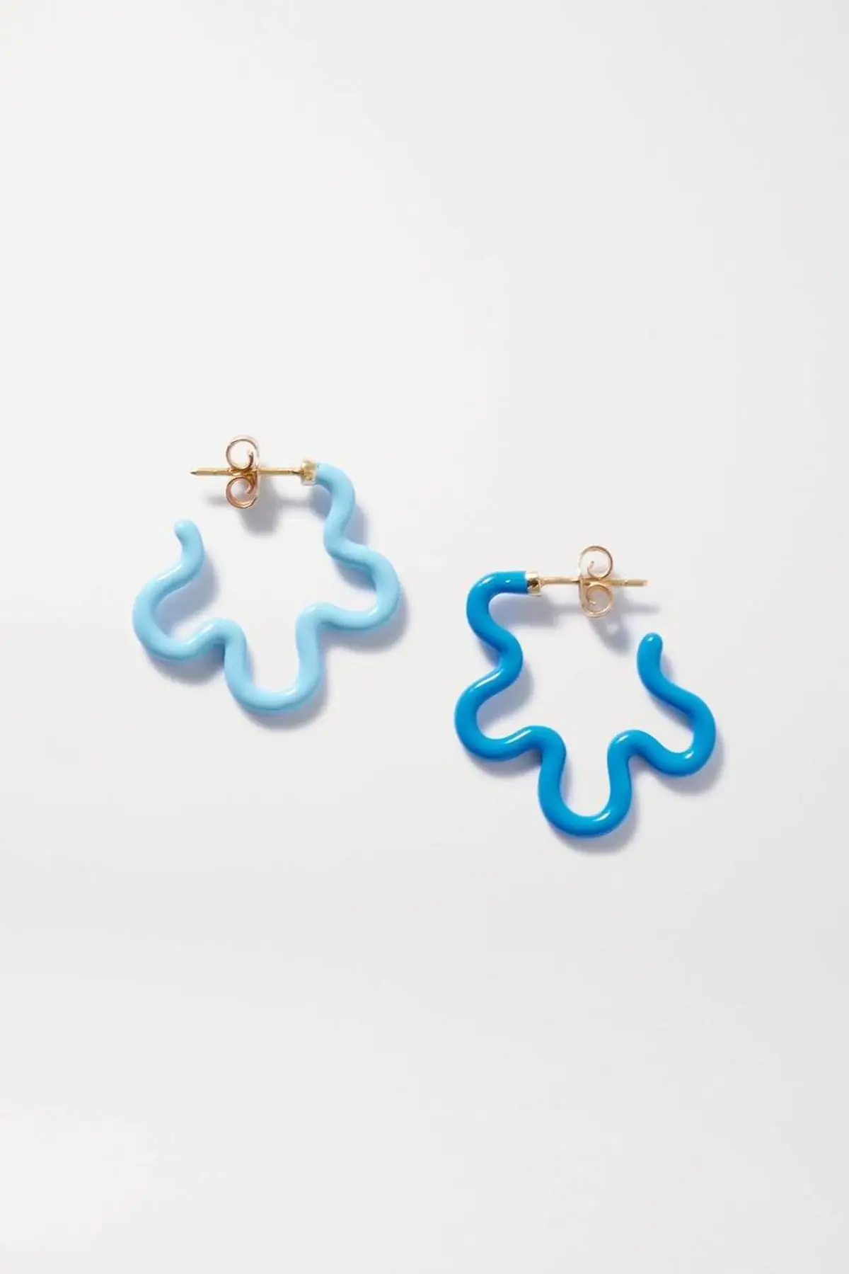گوشواره فانتزی ژئومتریک