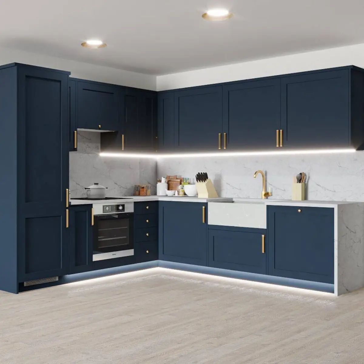 کابینت مدرن و کلاسیک 