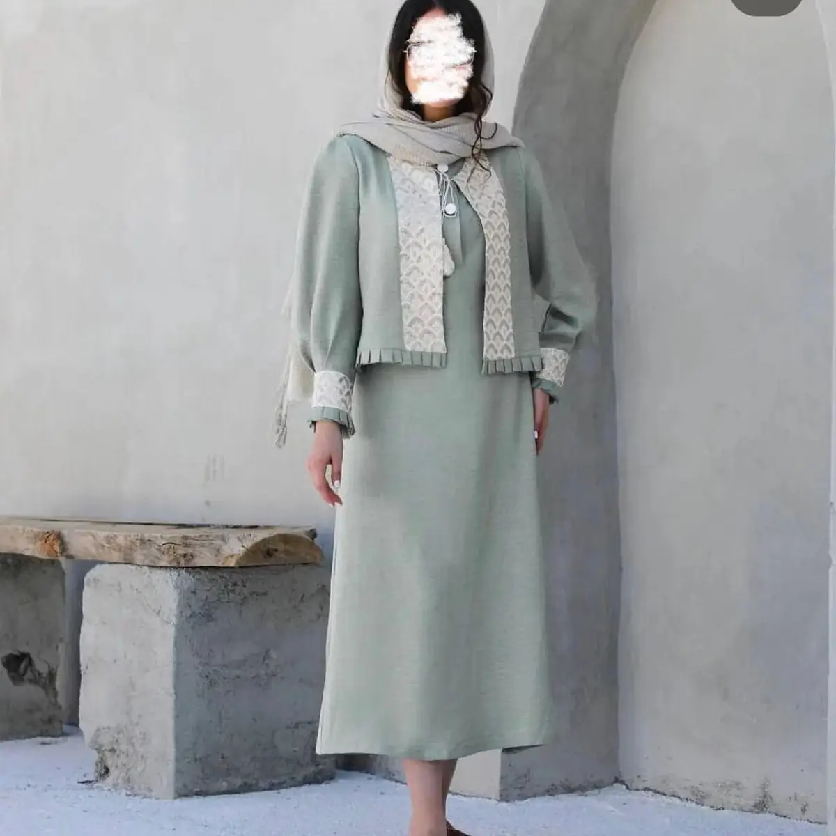مدل کت دامن مجلسی 