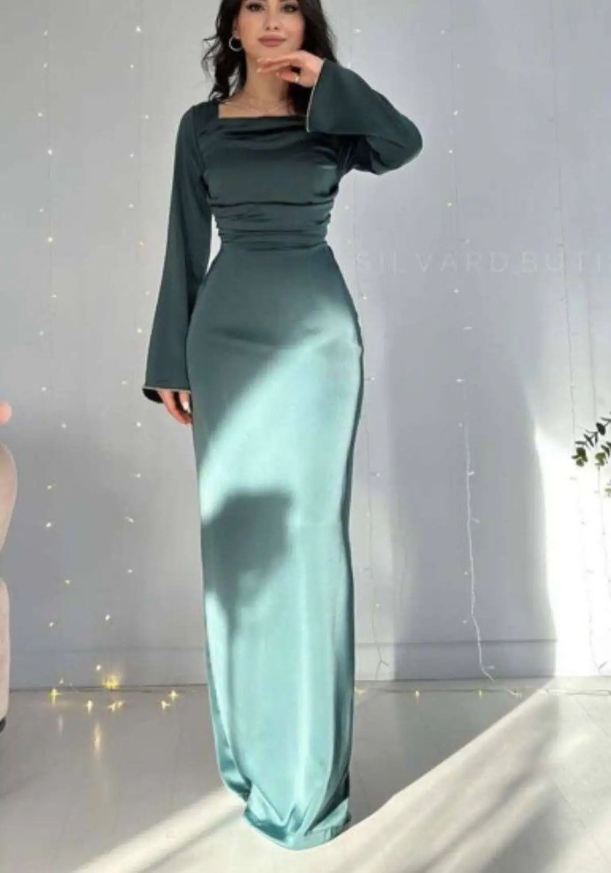 مدل لباس مجلسی ساده و شیک زنانه 