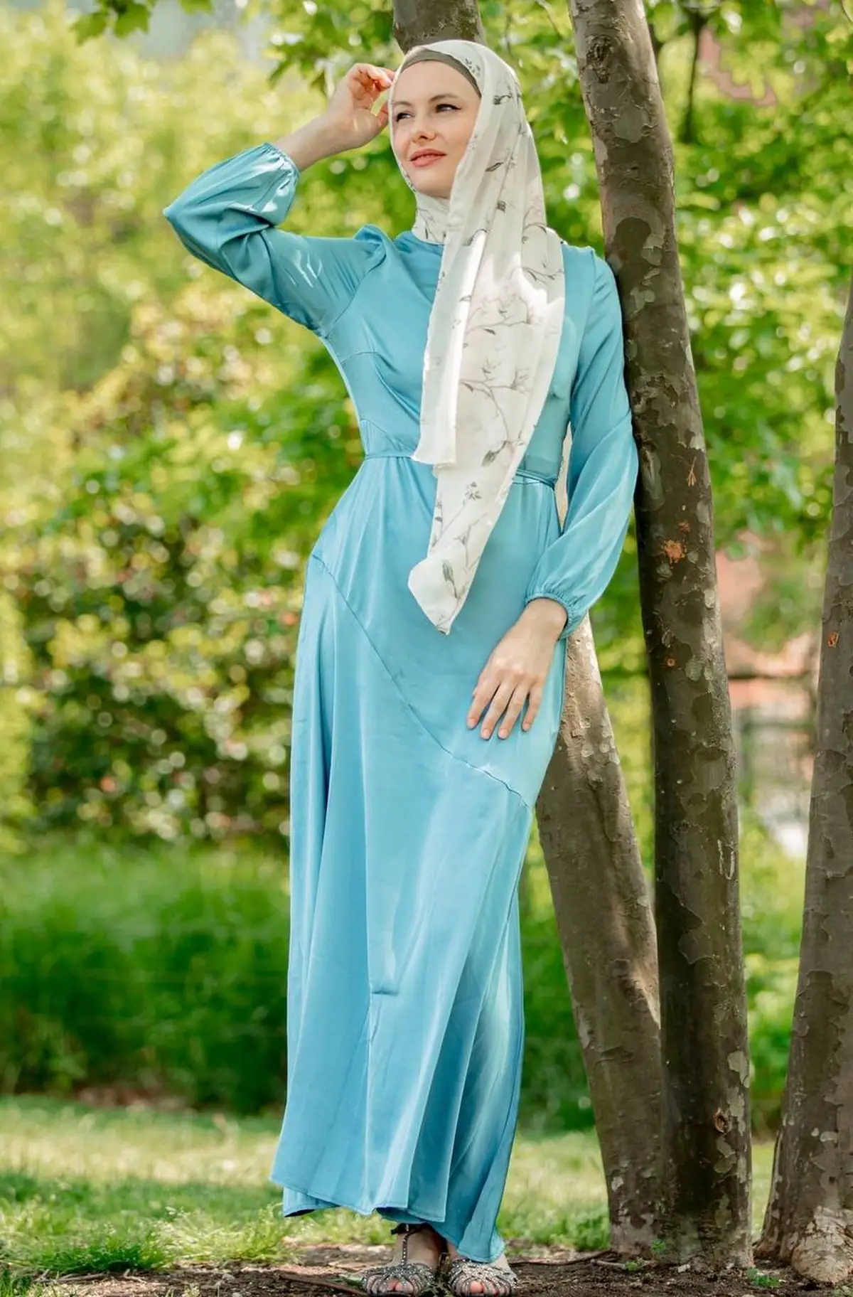 لباس مجلسی ابی 