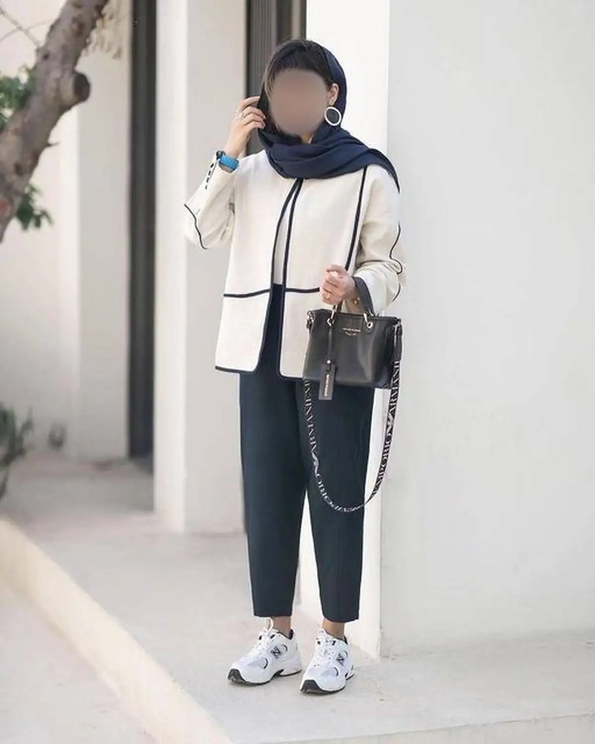 مدل مانتو شیک و باکلاس ساده 