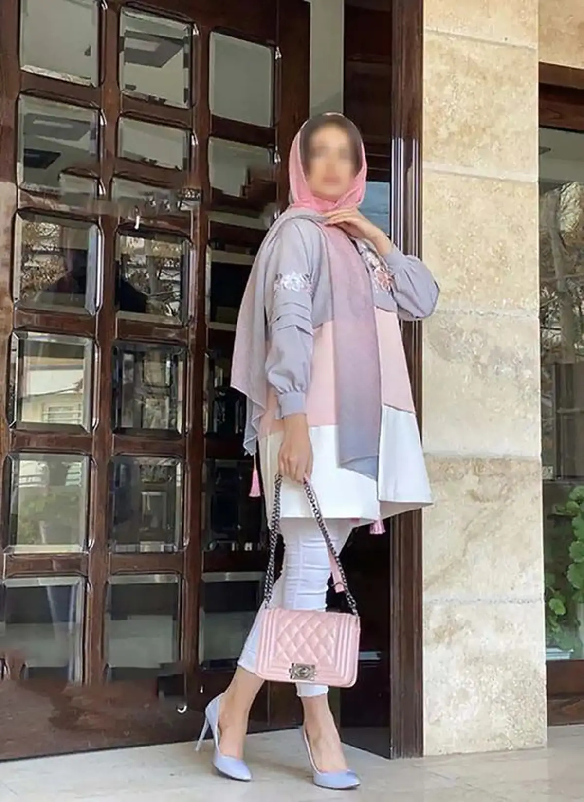 مدل مانتو شیک و باکلاس 