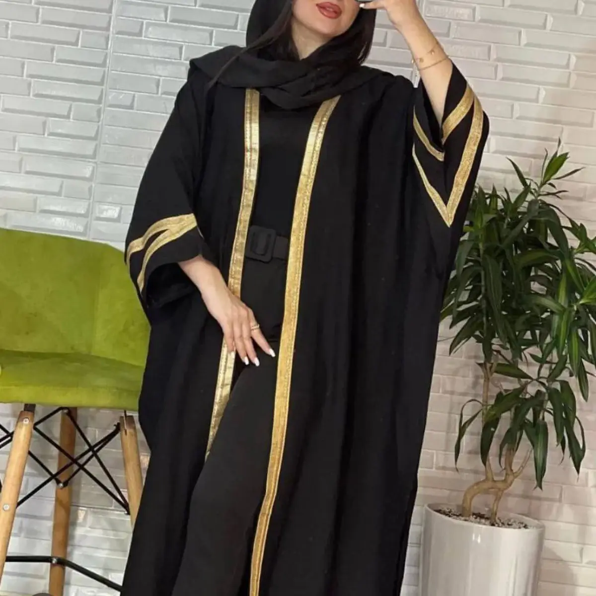 مدل مانتو لنین با خرج کار 