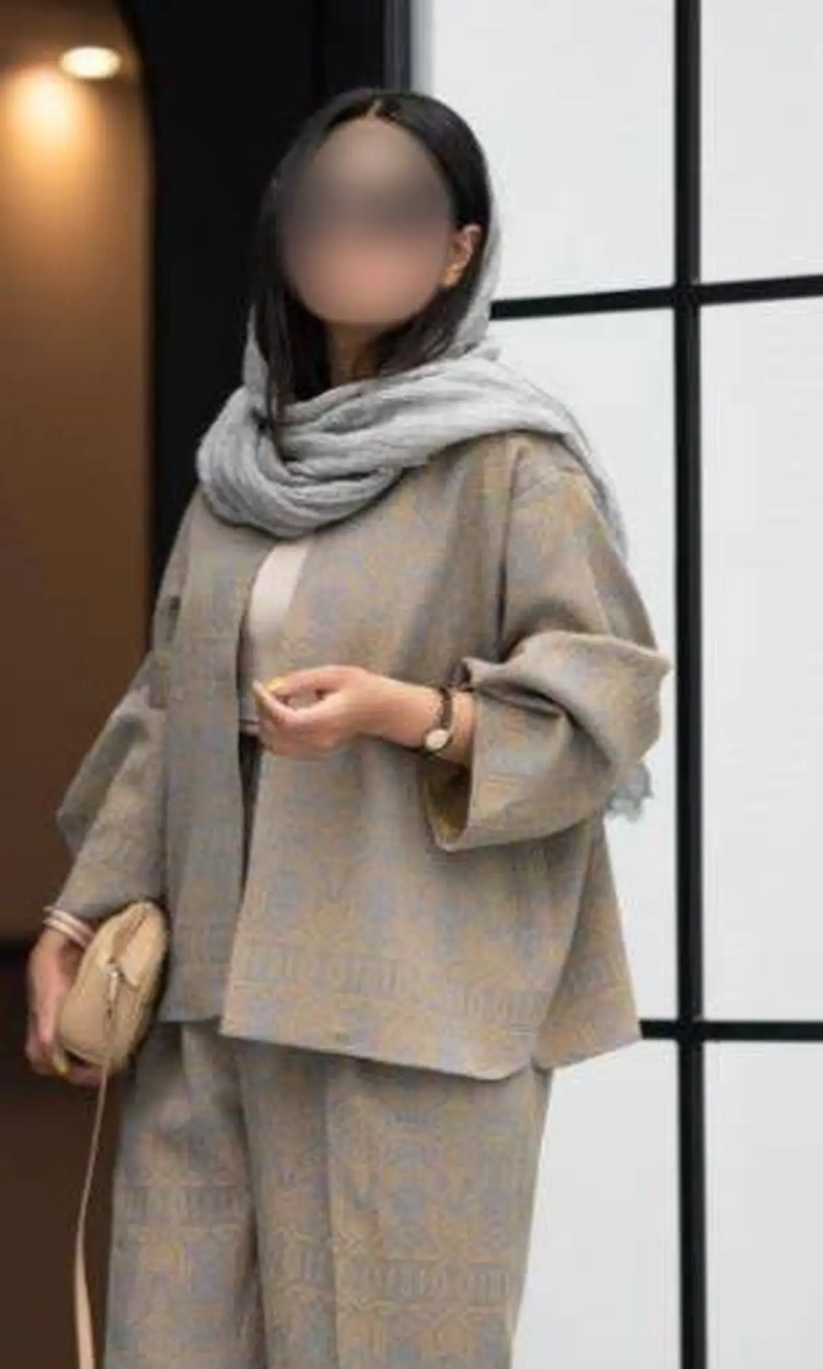 مانتو شیک و جذاب زنانه لاکچری