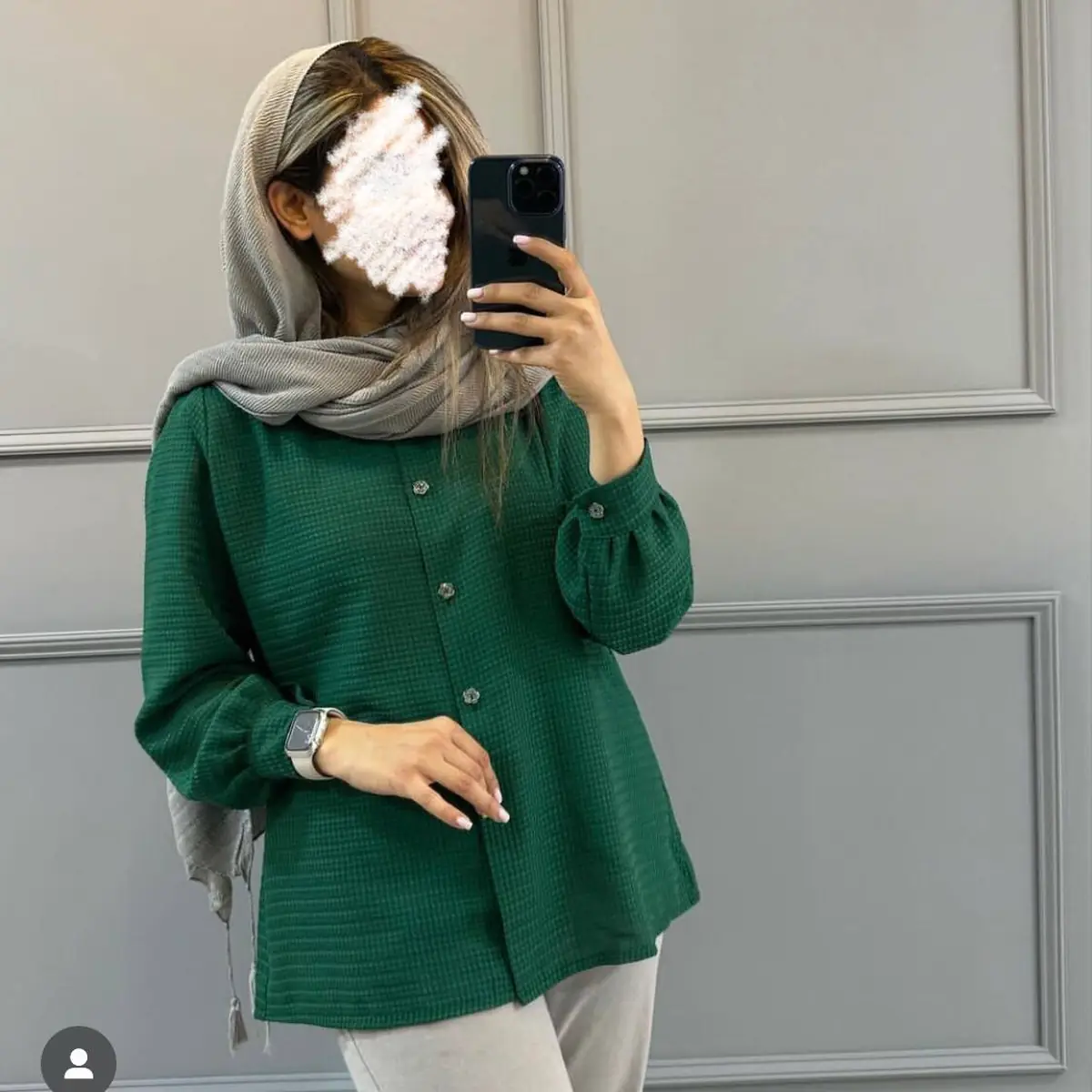 مدل شومیز تابستانی 2024 