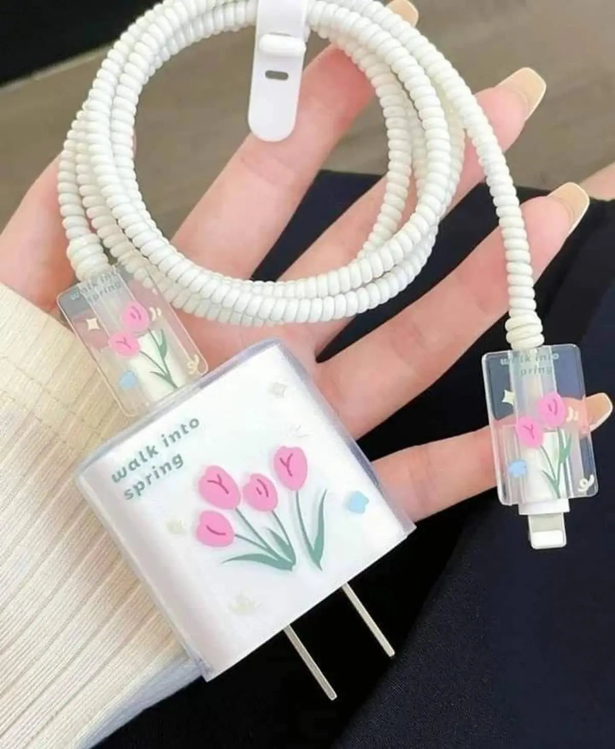 پک کامل محافظ کابل عروسکی دیجی کالا