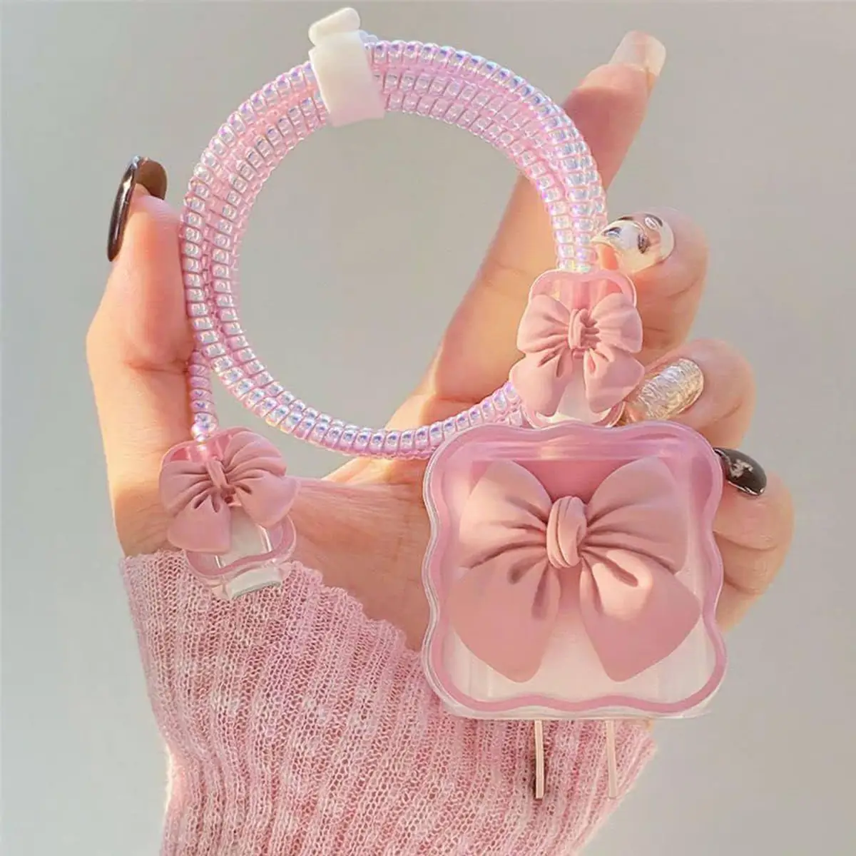 محافظ شارژر عروسکی سامسونگ