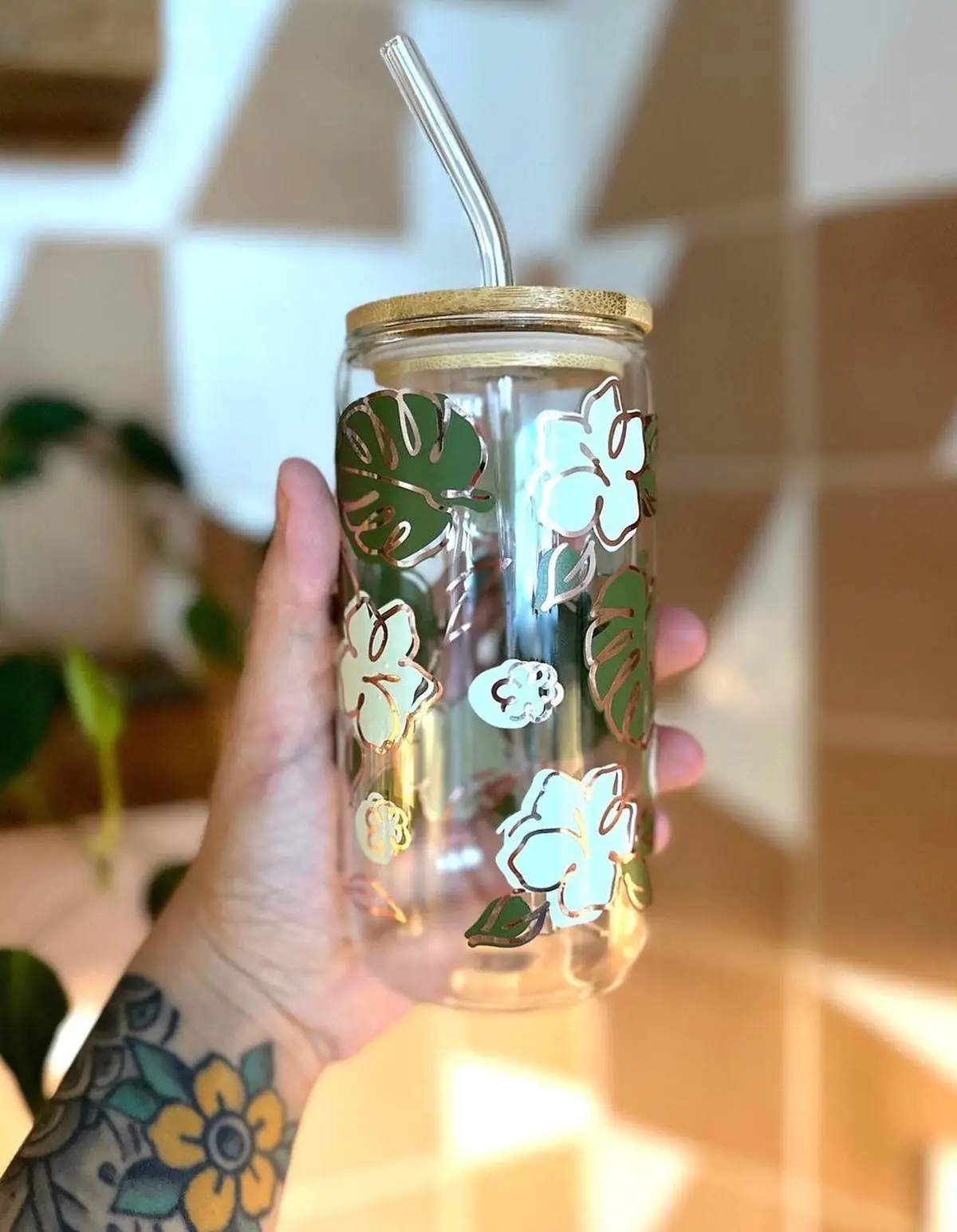 مدل ماگ نی دار شیشه ای