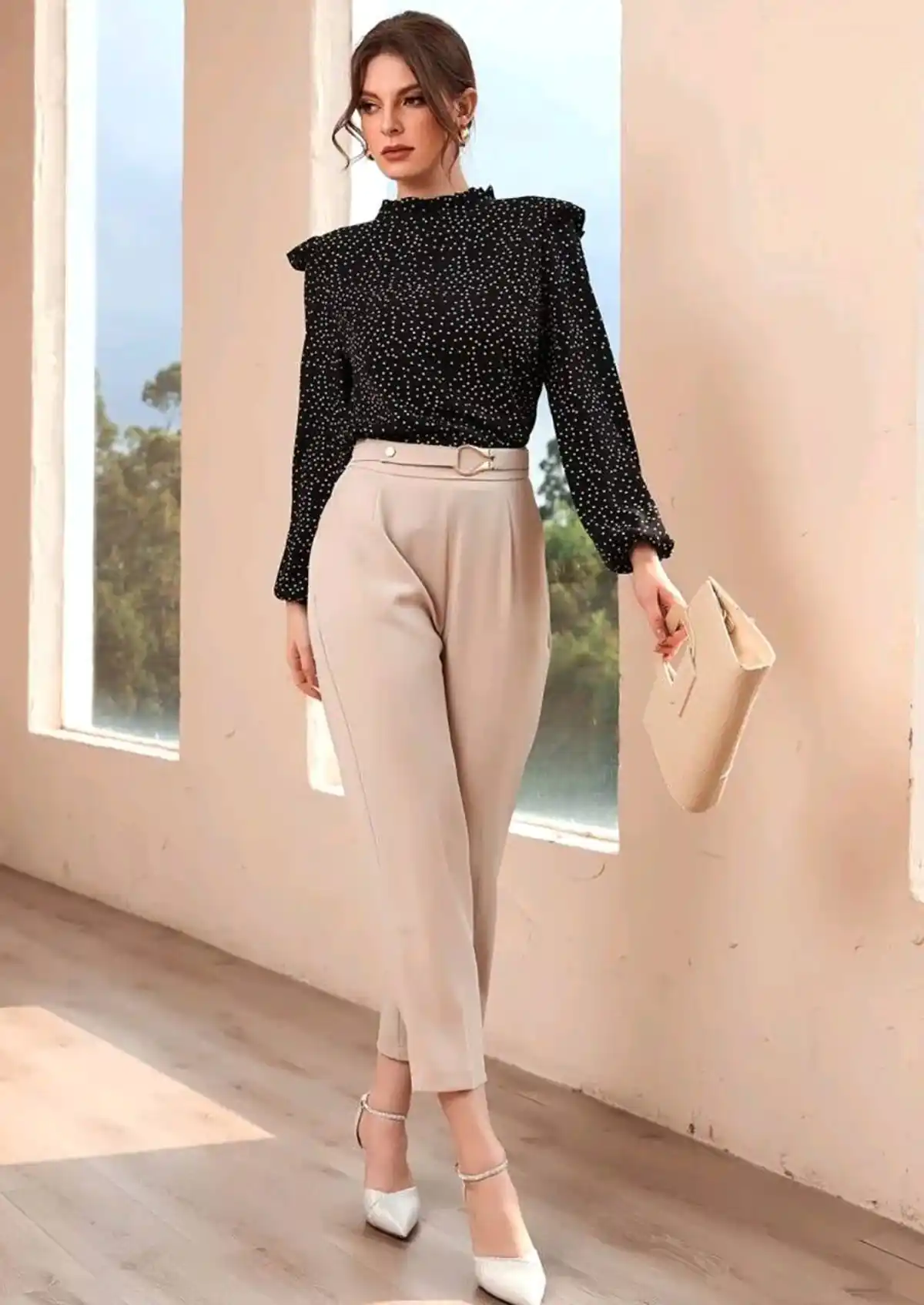 شومیز شلوار اسپرت 