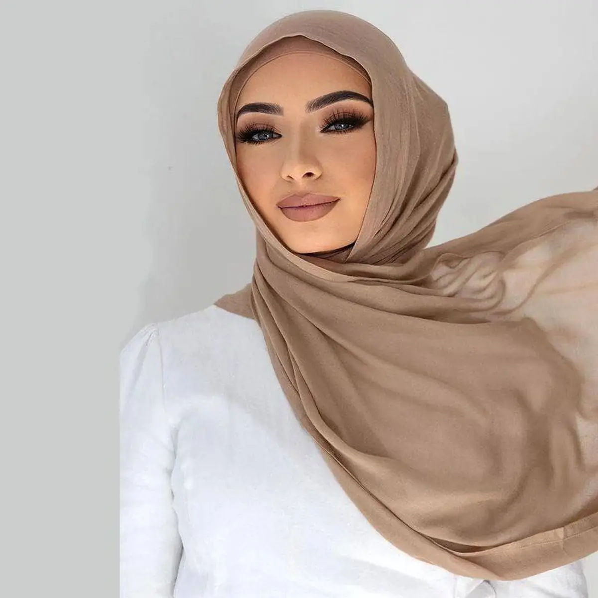 شال طرحدار جدید 