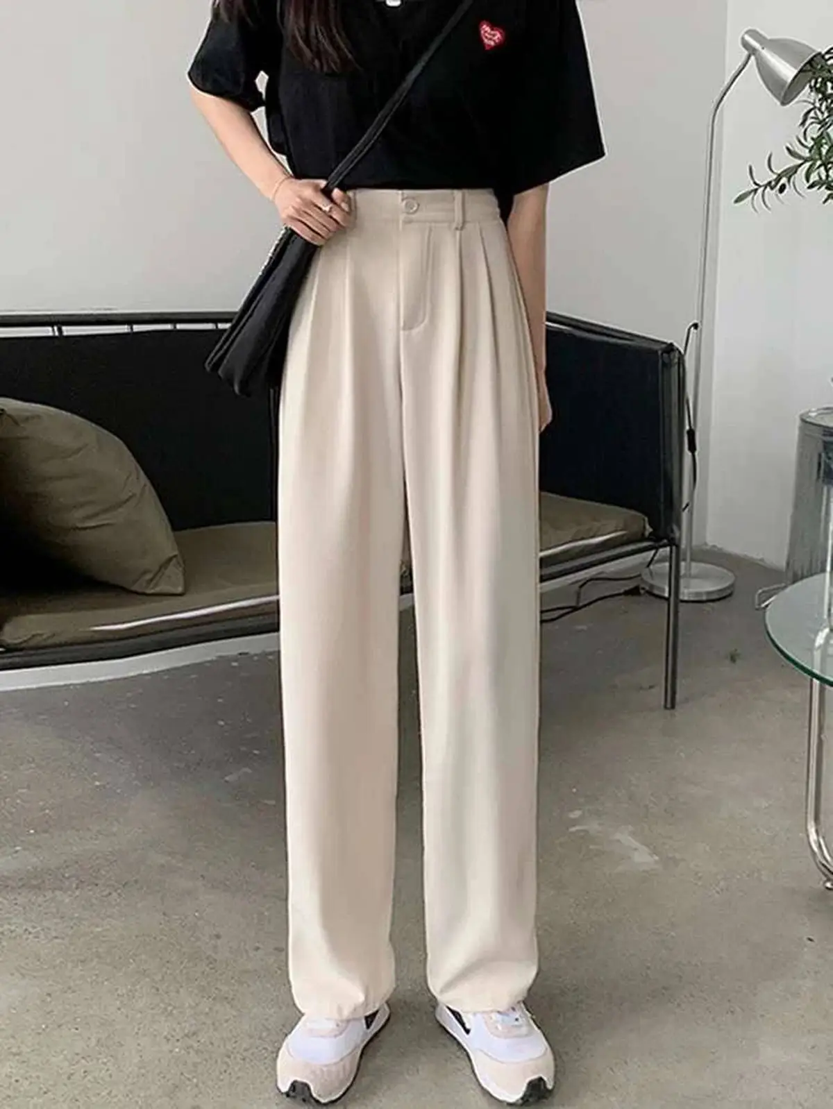مدل شلوار پارچه ای مجلسی زنانه زیبا