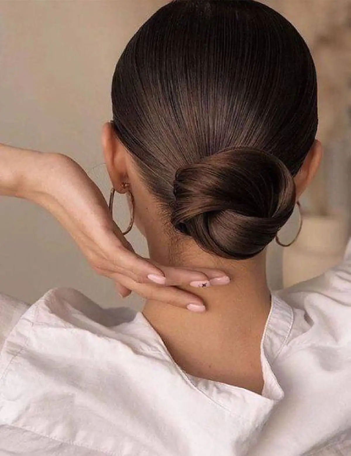 مدل مو جمع مجلسی 