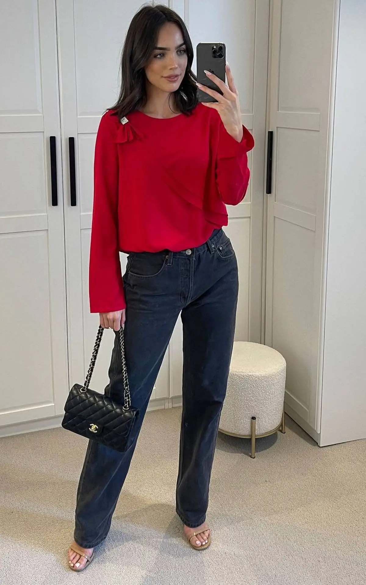 شومیز زنانه خوش دوخت شیک