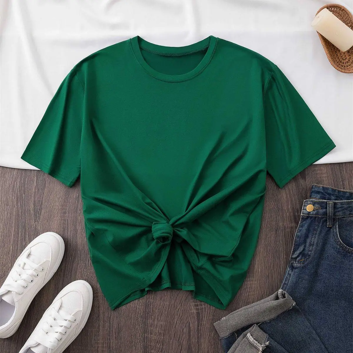 تیشرت بیسیک اینستا 