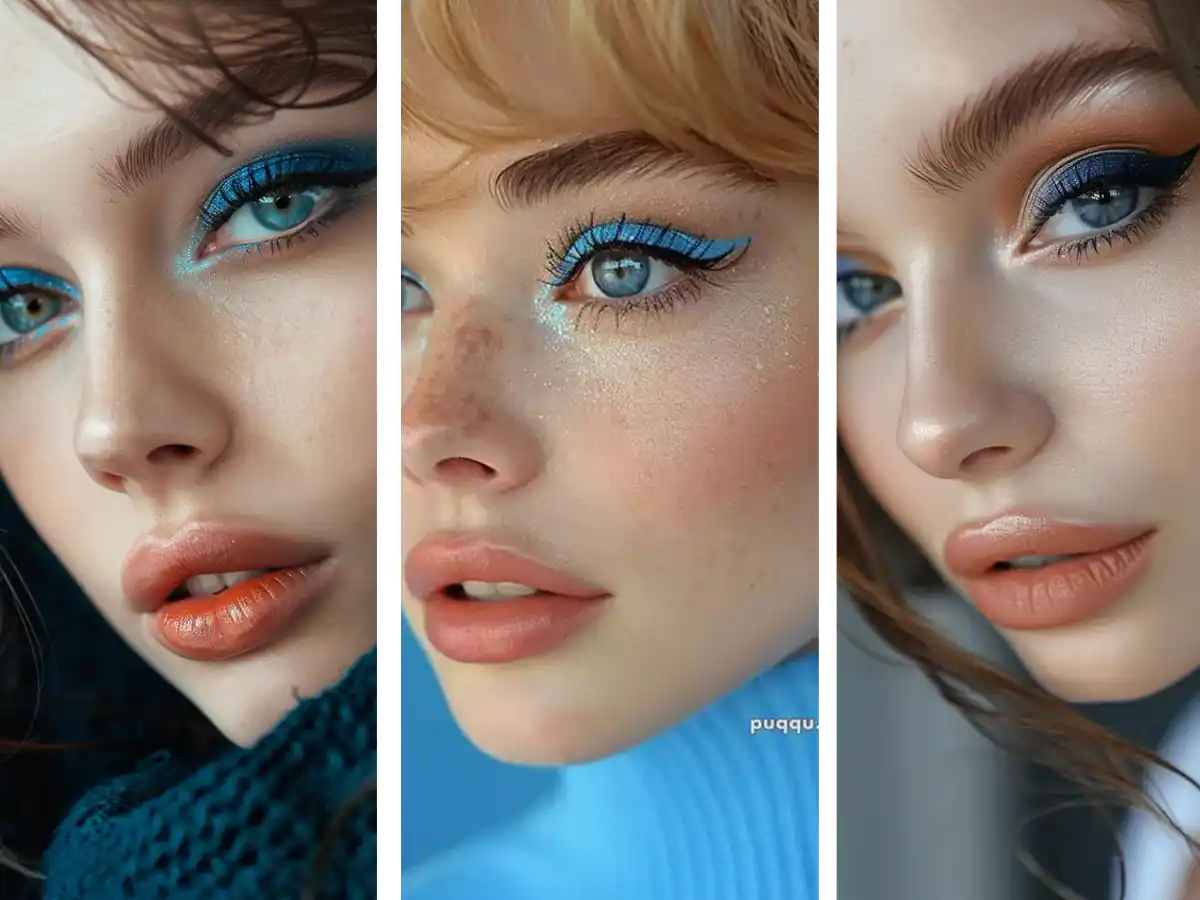 سایه چشم آبی 1403