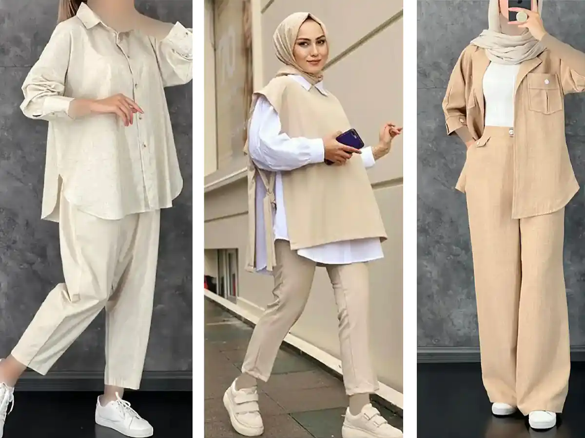 استایل دخترانه اسپرت