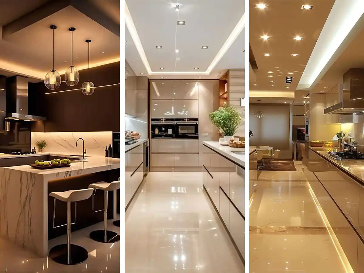  کابینت مدرن 