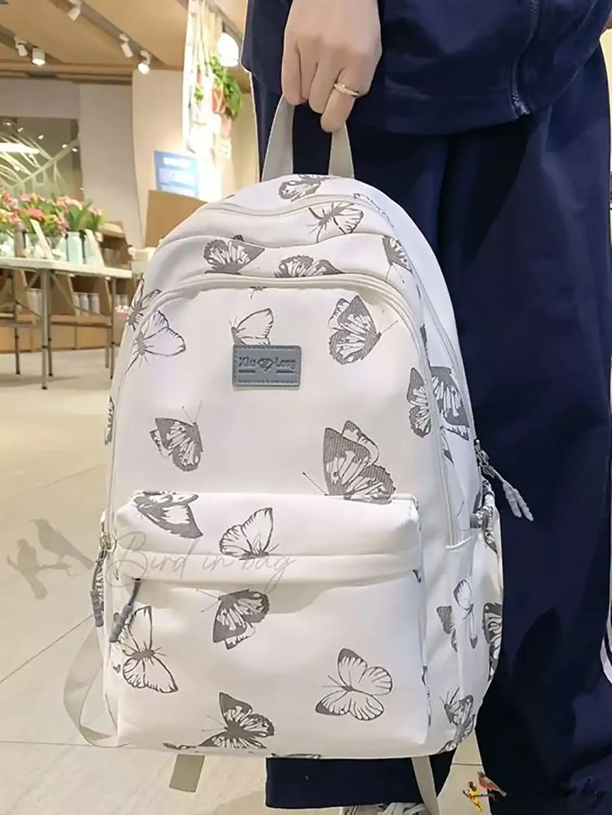کوله پشتی دخترانه فانتزی برای مدرسه 