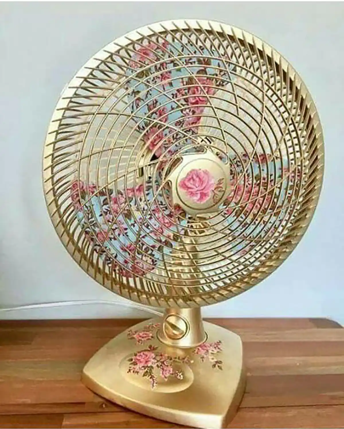 پنکه طرح فانتزی