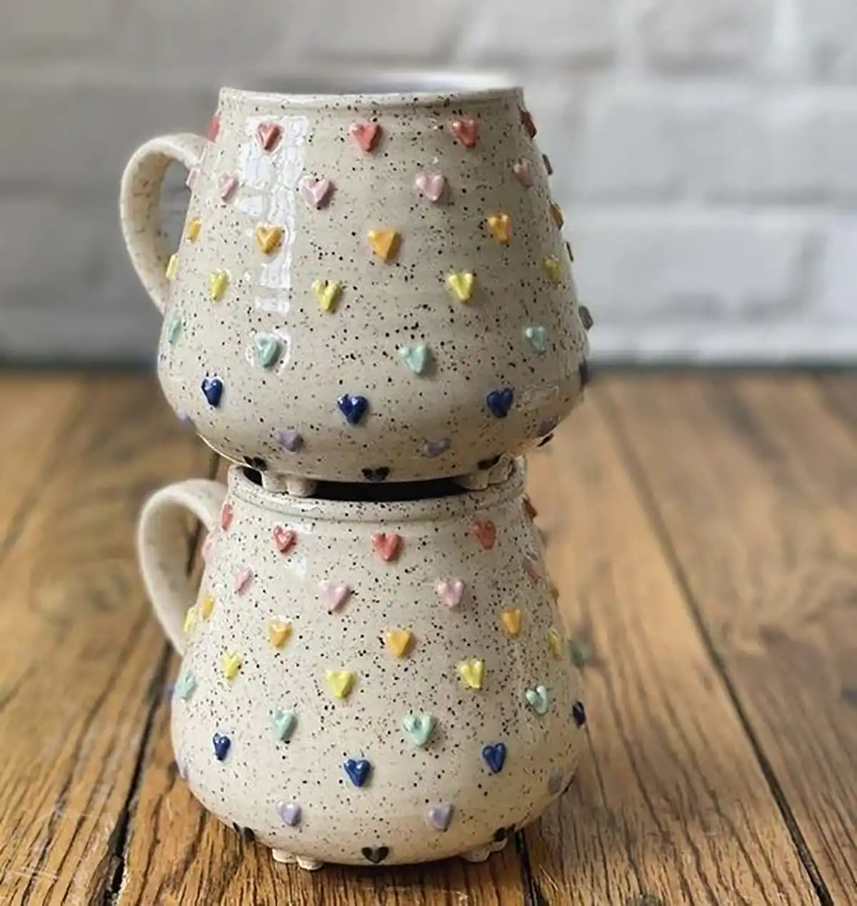 ماگ سرامیکی فانتزی ساده