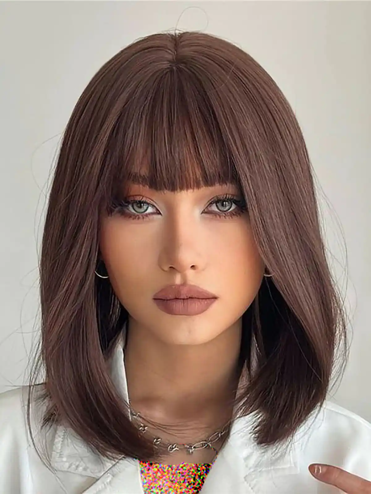 مدل مو مصری کوتاه دخترانه 