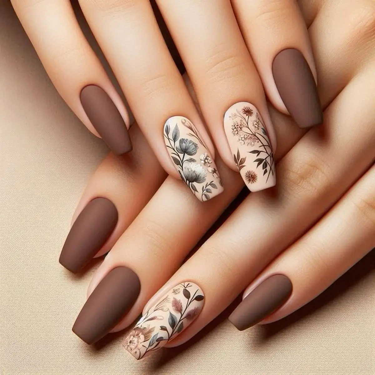 ابرنگ برای ناخن