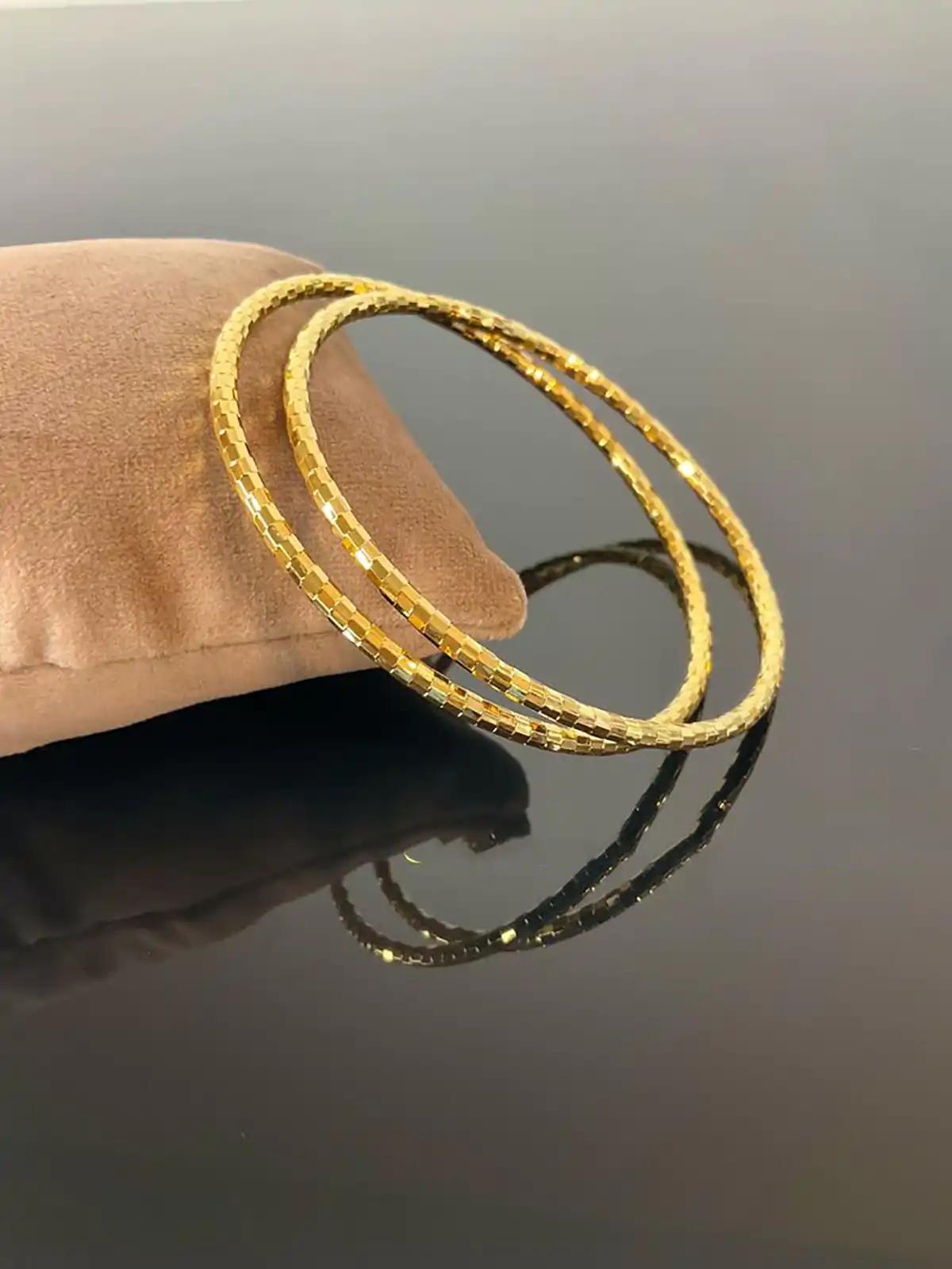 مدل النگو طلا جدید عروس