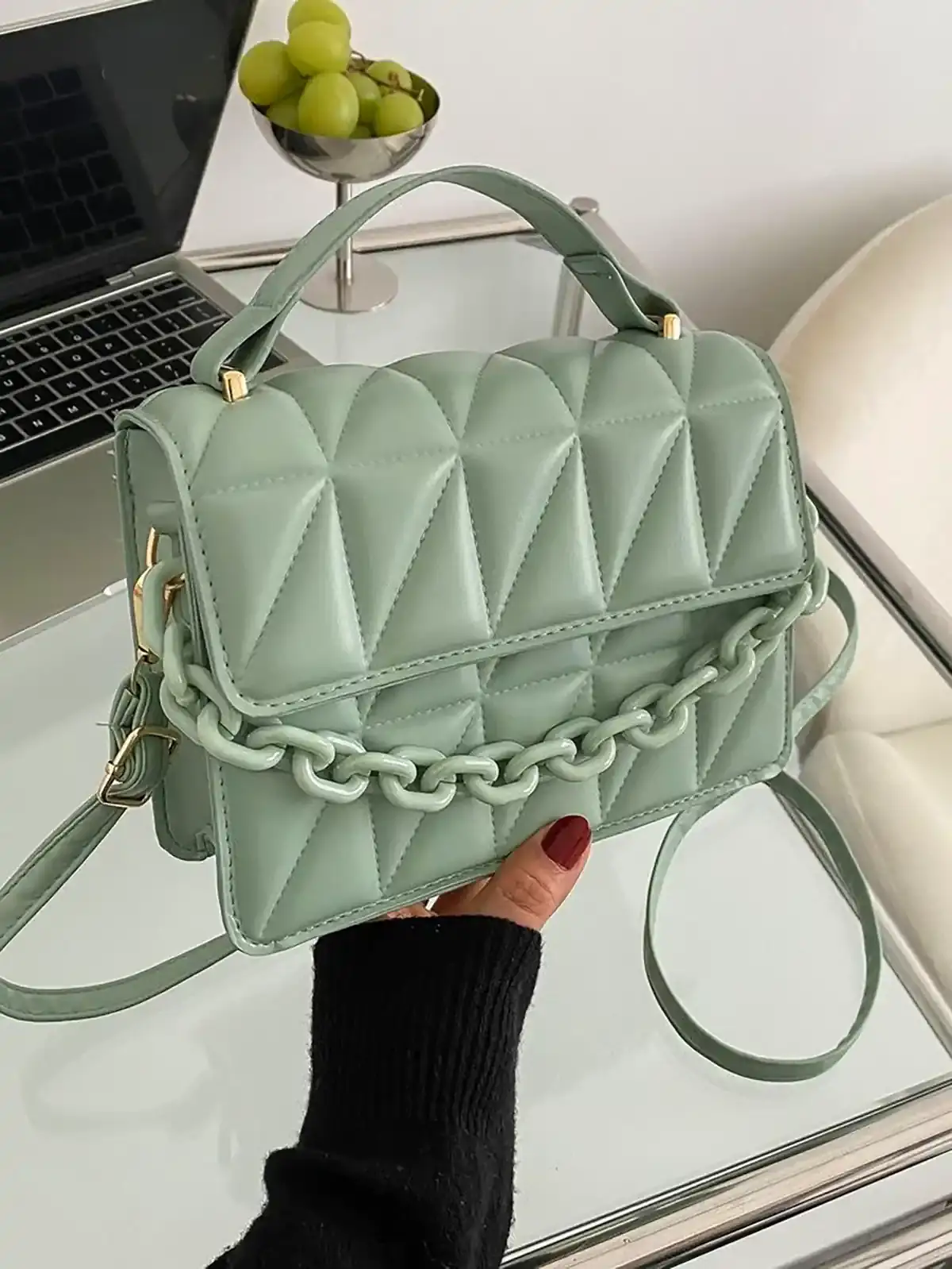 کیف چرم زنانه