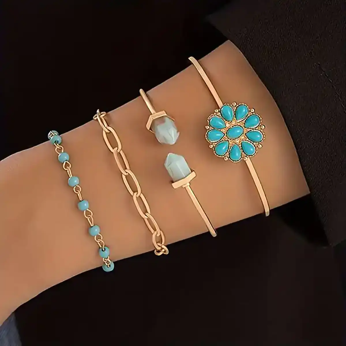 کیا گالری دستبند زنانه