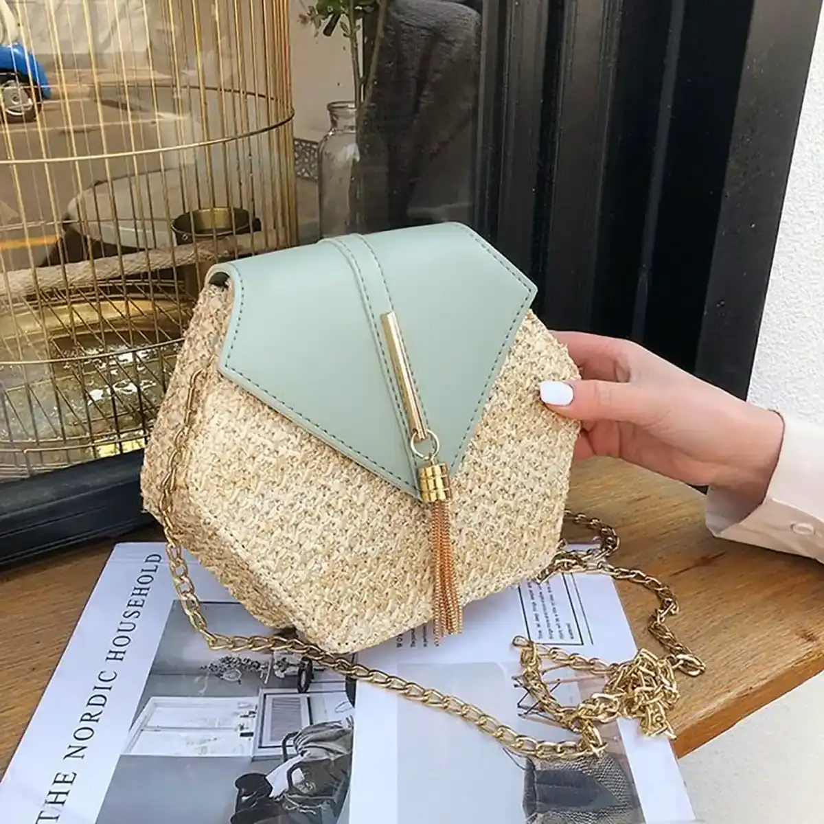 کیف زنانه لاکچری دیجی کالا