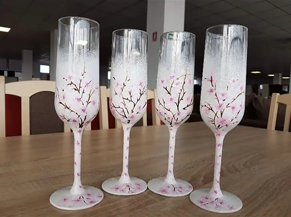 لیوان شربت خوری جدید لیوان پاشاباغچه