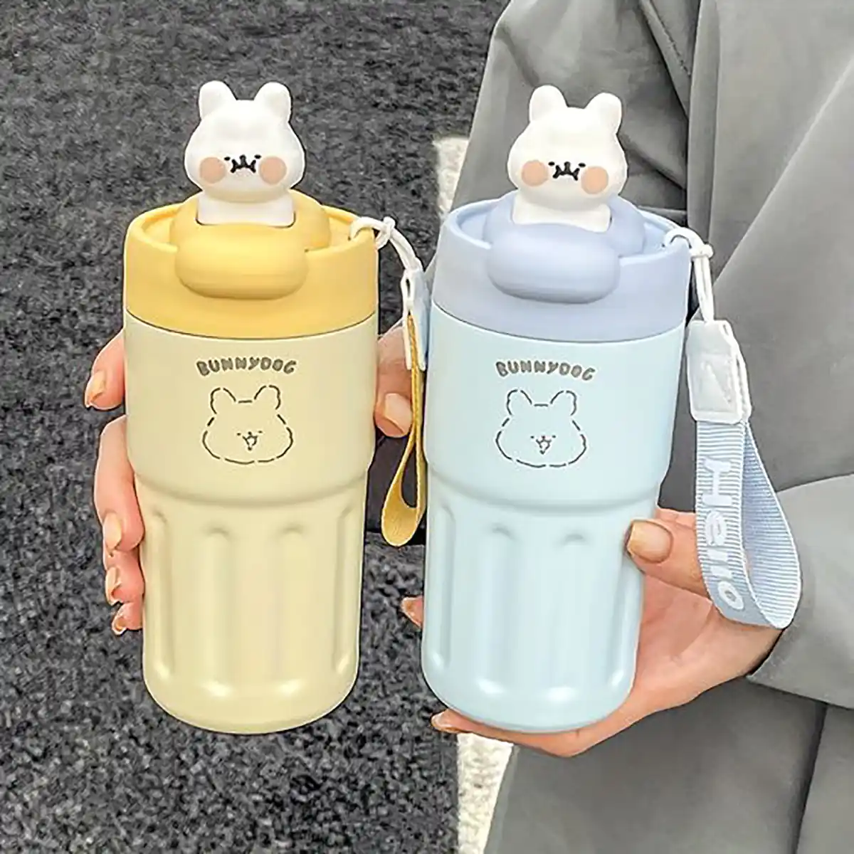 قمقمه آب مدرسه دخترانه 